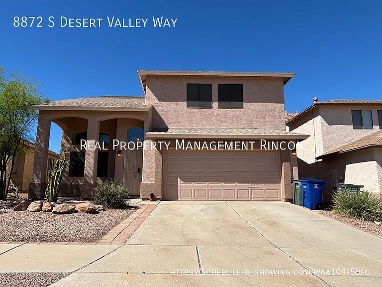 8872 S Desert Valley Way — Photo 1