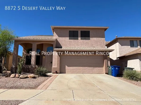 8872 S Desert Valley Way, Tucson, AZ 85747