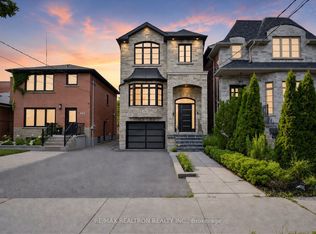 402 Glen Park Ave, Toronto, ON M6B 2E5