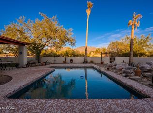 1111 W Chula Vista Rd, Tucson, AZ 85704