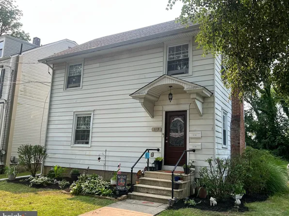119-2 Fowler Ave, Haddonfield, NJ 08033