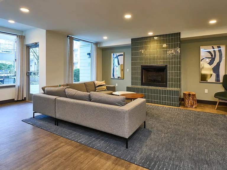 Resident Lounge