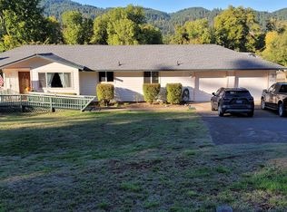 1229 S Side Rd, Sutherlin, OR 97479
