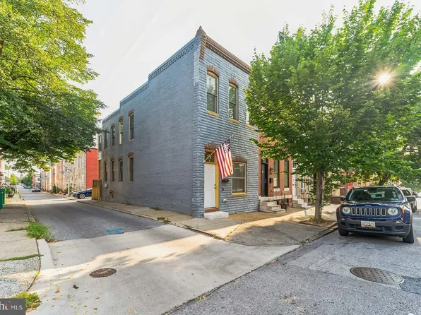 2412 E Fairmount Ave, Baltimore, MD 21224