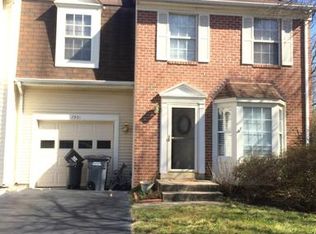 7951 Gambrill Ct, Springfield, VA 22153