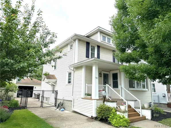 58 Hamilton Blvd, Buffalo, NY 14217