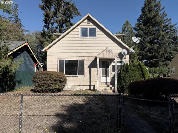 5517 SE Harold St, Portland, OR 97206