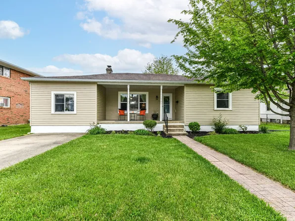 70 S 5th Ave, Beech Grove, IN 46107