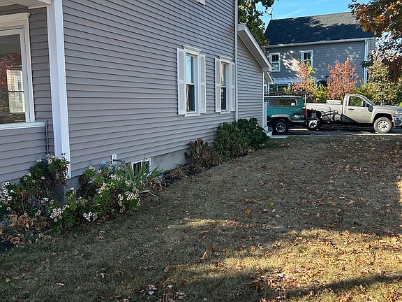 side yard