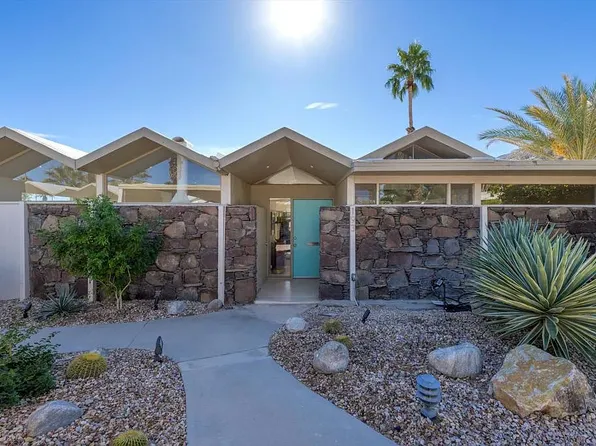 193 W Merito Pl, Palm Springs, CA 92262