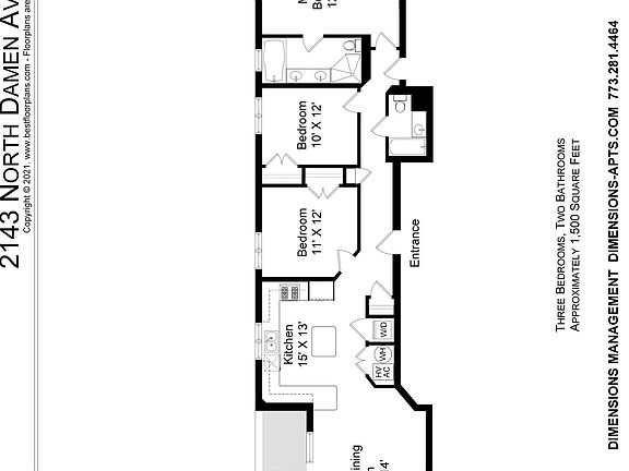 2nd image of 2143 N Damen Ave #Nx0bb7cu4