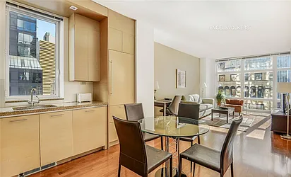 Rented by Engel & Völkers New York City