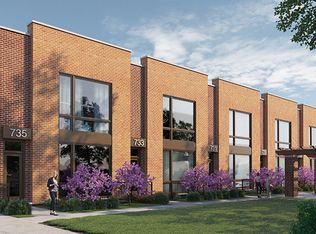 719 W Liberty St #11, Chicago, IL 60607