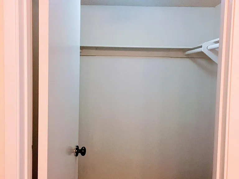 Master Bedroom walk-in closet