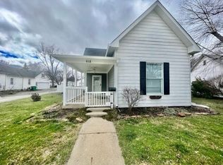 618 N East St, Lebanon, IN 46052