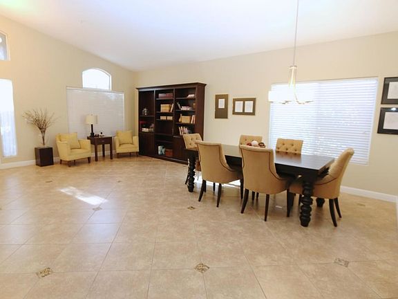 Formal Living and Dining Rooms