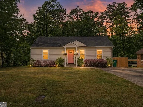 1975 McAfee Pl, Decatur, GA 30032