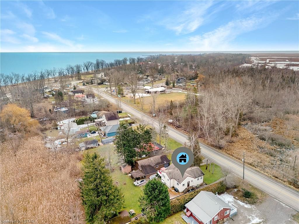 29 Turkey Point Rd, Norfolk County, ON N0E 1T0 | MLS #40553786 | Zillow