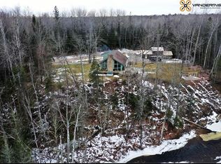 12982 T Rd, Rapid River, MI 49878