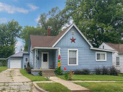 507 Alexander St, Paris, IL, 61944