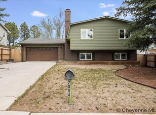 2004 Apache St, Cheyenne, WY 82009