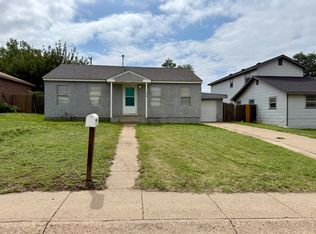 1219 Hazelwood St, Borger, TX 79007