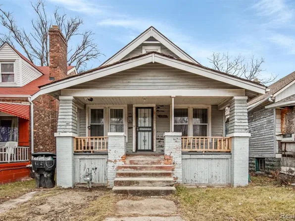 1311 E Nevada St, Highland Park, MI 48203