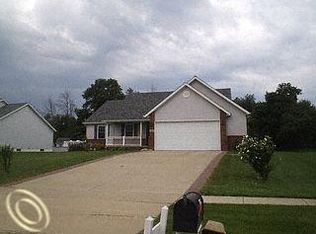 431 McIntosh, Almont, MI 48003