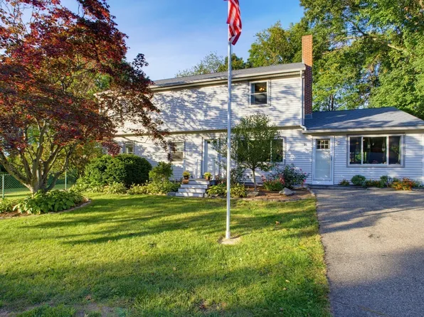 26 Hawthorne St, North Grafton, MA 01536