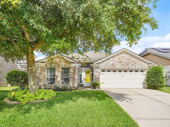 16527 Morning Shadows Way, Humble, TX 77346