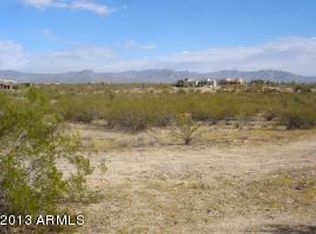 21415 W El Grande Trl, Wickenburg, AZ 85390