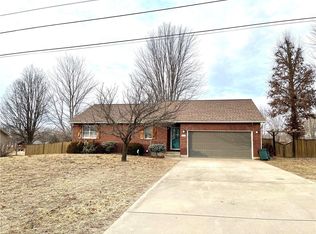201 E Carman Rd, El Dorado Springs, MO 64744