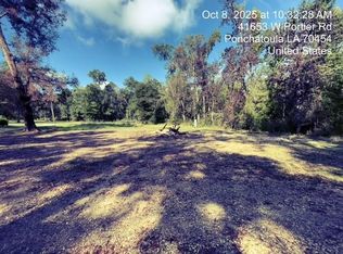 41653 W Portier Rd, Ponchatoula, LA 70454