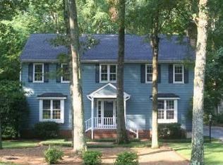2206 Persimmon Trek, Henrico, VA 23233