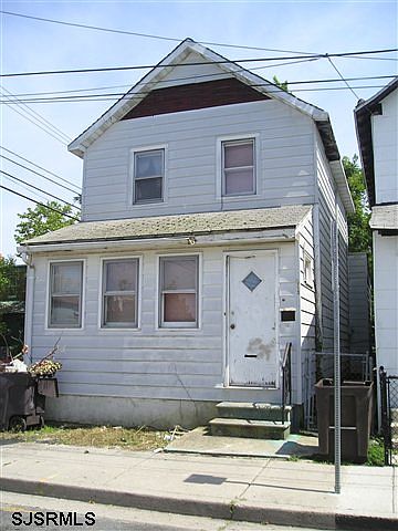 Two-Story House Quit Street