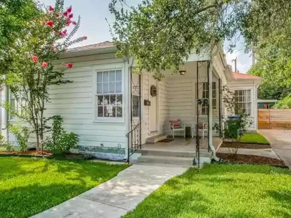 123 Allensworth St, San Antonio, TX 78209 Zillow