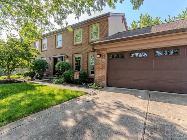 267 Oakham Ct, Powell, OH 43065