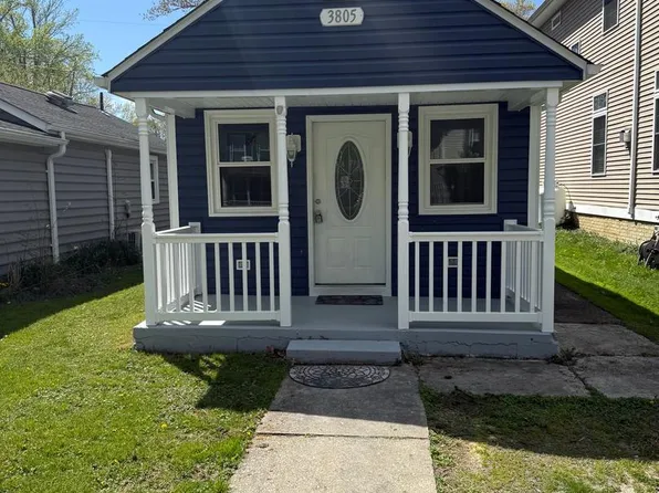 3805 7th St, North Beach, MD 20714