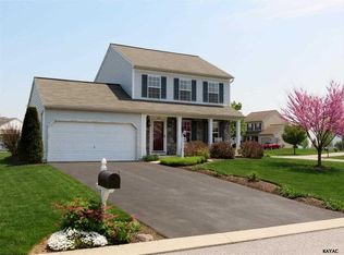 3003 Duxburry Dr, York, PA