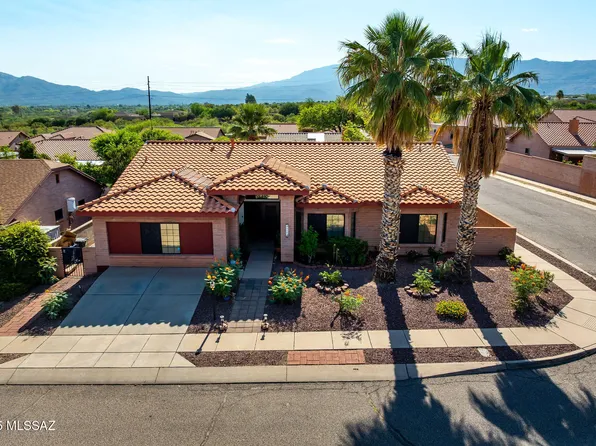 870 N Carribean Ave, Tucson, AZ 85748