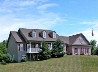 8735 Webster Hills Rd, Dexter, MI 48130