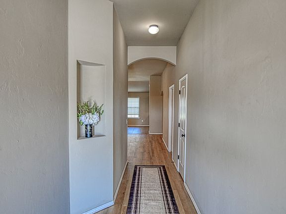 Entry Hallway