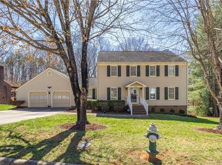 2603 Quaker Landing Rd, Greensboro, NC 27455