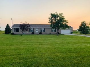 2802 N 1500 East Rd, Mansfield, IL 61853