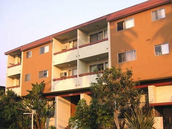 Entrance to Building