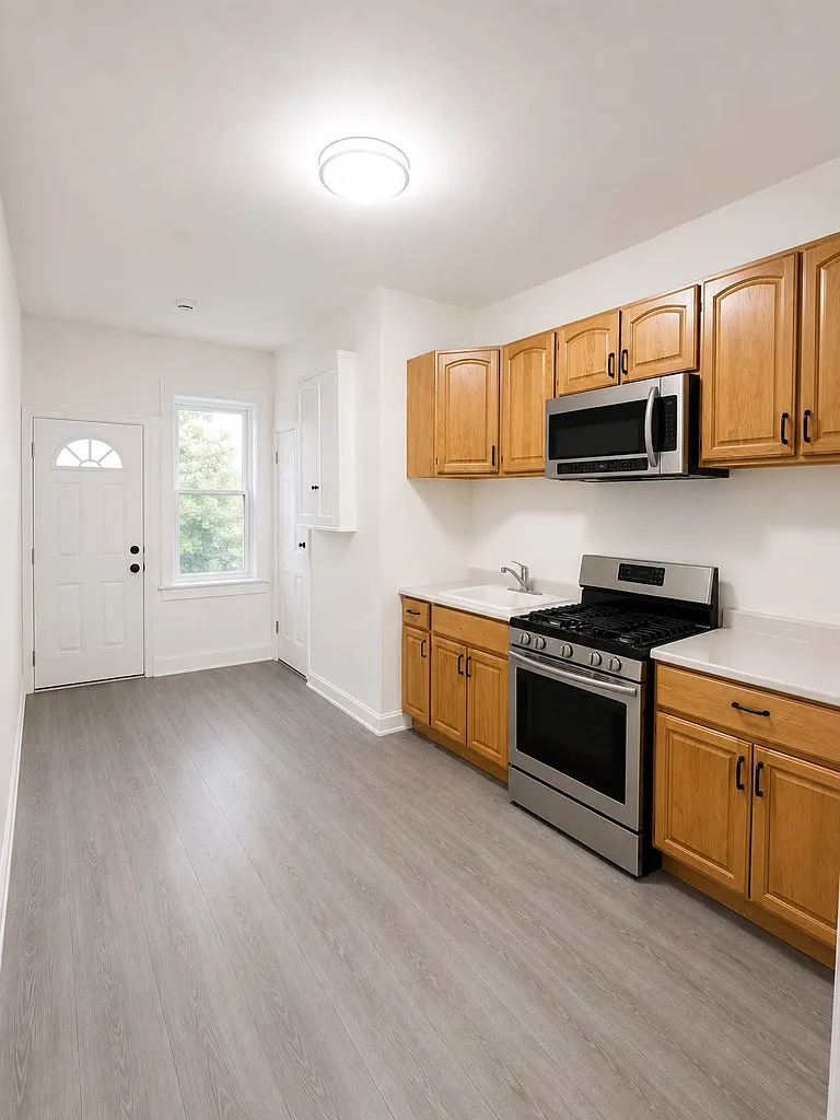 Newly Renovated 3-Bedroom Home in Philadelphia (10 minutes from Temple University) — Photo 4