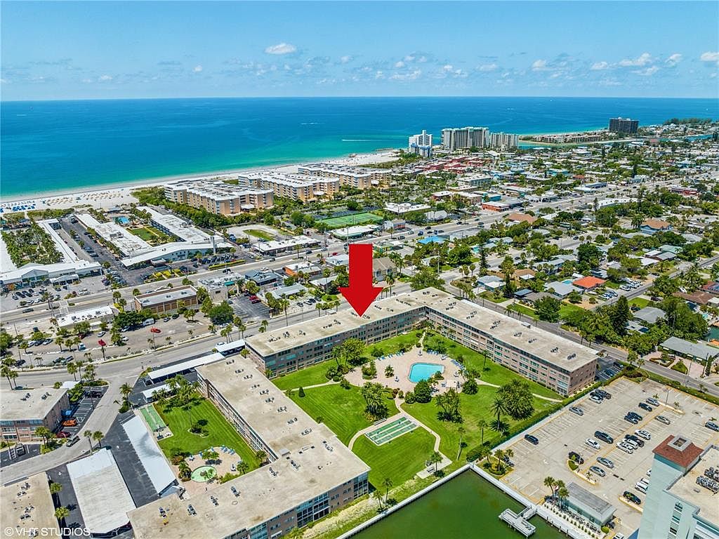 6363 Gulf Winds Dr APT 332, Saint Pete Beach, FL 33706 MLS U8209832