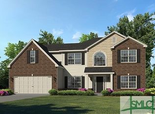 35 Teal Lake Dr, Savannah, GA 31419