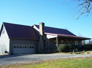 1631 Glass Mill Rd, Chickamauga, GA 30707