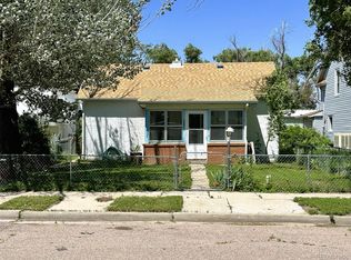 309 2nd St, Hugo, CO 80821